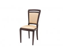 LOREN стілець BRW
розмір 45х55х94
матеріал дерево
колір венге