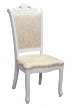 Стілець А6B Daming
матеріал дерево
колір білий