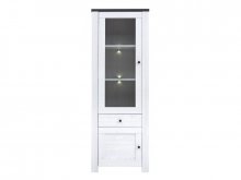 ANTWERPEN REG1W1D1S/20/7 витрина BRW
высота: 203 см
ширина: 71 см
глубина: 40 см