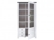 ANTWERPEN REG1W1D3S/20/10 витрина BRW
высота: 203 см
ширина: 106 см
глубина: 40 см