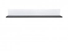 ANTWERPEN P/2/18I полка BRW
высота: 25 см
ширина: 175 см
глубина: 27 см