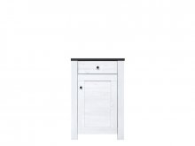 ANTWERPEN KOM1D1S/10/7 тумба BRW
высота: 101 см
ширина: 66 см
глубина: 40 см