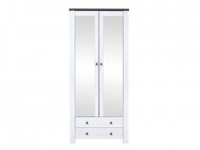 ANTWERPEN REG2L2S/20/9 шкаф с зеркалом BRW
высота: 201 см
ширина: 88 см
глубина: 40 см