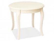 ROYAL D Стіл журнальний
розмір 60х50
матеріал дерево
колір екрю