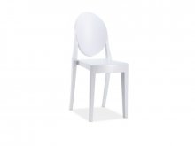 Martin стілець
розмір 51х49х90 cm
матеріал пластик
колір білий
