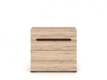  ELPASSO-KOM4S/90 Комод
размер 90х84х41
цвет дуб сан ремо