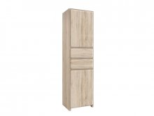 POSSI-REG2D2S/20/5 Пенал 1-дверний
розмір 196х55х42