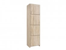 POSSI-REG4D/20/5 Пенал на 4-двери
размер 196х55х42