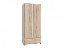 POSSI-SZF2D1S/20/9 Шафа 2-дверний
розмір 196х95х54