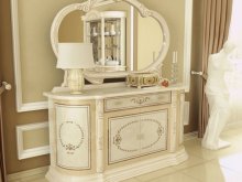 ЧИКАГО Зеркало
размер 1530х50х100
материал МДФ
цвет беж