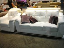 БОСТОН Комплект 3SB+1ER+1ER ( дивана й 2 крісел)
матеріал шкіра
колір білий, коричневий, латте. капучіно