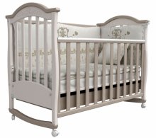 Соня ЛД 3 Ліжечко Верес
Колір: капучино
Матеріал:  дерево-бук
Внутрішній розмір: 120х60
Кольору в асортиментах