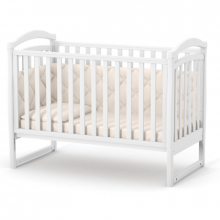 ЛІЖЕЧКО ВЕРЕС ЛД6 БЕЗ ЯЩИКА (КОЛІР: БІЛИЙ) ЄС
Колір: капучино
Матеріал:  дерево-бук
Внутрішній розмір: 120х60
Кольору в асортиментах