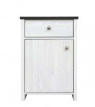 KOM1D1S Тумба PORTO BRW
Ширина 53 см
Висота 78 см
Глибина 40 см
колір оак натуральний