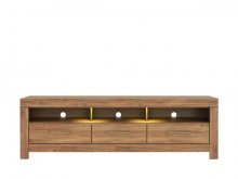 GENT Тумба под ТВ  RTV3S/6/20 BRW
Ширина 200см
Высота 60 см
Глубина 54 см