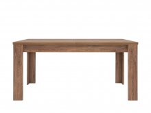 Brussel Стіл обідній STO/7/16-DAST BRW
Ширина 90 см
Довжина 160-200-240
Висота 78 см