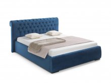 Cupido III 160 Ліжко BRW
Ширина 193 см
Висота 111 см
Довжина 235 см
матеріал тканина