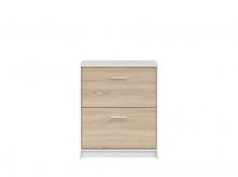 Тумба обувная NEPO-SFB2K
размер 70х84х17