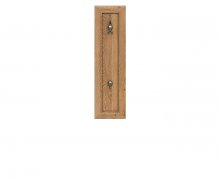 KENT EWIE100 вешалка BRW
высота: 	108,5 см
ширина: 	30 см
глубина: 	3 см 