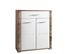 FLAME KOM2D1S/10/8 тумба для обуви BRW
высота: 	100 см
ширина: 	75 см
глубина: 	38 см 