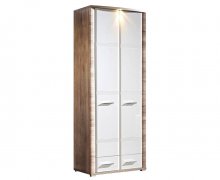  FLAME REG2D2S/20/8 шкаф BRW
высота: 200 см
ширина: 75 см
глубина: 42 см