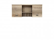 MALCOLM Шафка навісна SFW2D
Ширина 120 см
Висота 51 см
Глибина 31 см