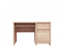 KASPIAN sonoma BIU1D1S/120 стіл BRW
висота: 77 см
ширина: 65 см
довжина: 120 см