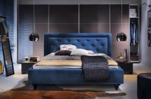 CASTEL III FUTON 160 Ліжко BRW
Ширина 193 см
Висота 111 см
Довжина 235 см
матеріал тканина