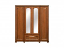 NATALIA Шафа для одягу SZF190 BRW
Ширина 185 см
Висота 197 см
Глибина 63 см