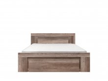 ANTICCA Ліжко 160 LOZ/160 BRW
Ширина 169 см
Висота 45-88 см
Глибина 207 см