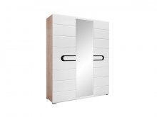 BYRON Шкаф 3-дверный SZF2D1L/21/17BRW
Ширина 173 см
Высота 212 см
Глубина 56 см