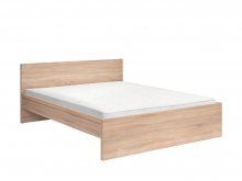 MALMO Кровать 160 LOZ/160 BRW
Ширина 167 см
Высота 40-80 см
Глубина 207 см