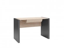 B05 Стіл письмовий BIU1S/120 BRW
Ширина 120 см
Висота 76 см
Глибина 60 см
колір вольфрам\дуб сан-ремо