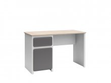 B06 Стіл письмовий BIU1D1S/8/12 BRW
Ширина 122 см
Висота 75 см
Глибина 60 см
колір будь-який