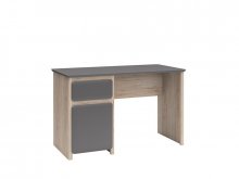 B06 Стол письменный BIU1D1S/8/12 BRW
Ширина 122 см
Высота 75 см
Глубина 60 см
цвет любой