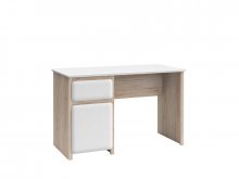 B06 Стіл письмовий BIU1D1S/8/12 BRW
Ширина 122 см
Висота 75 см
Глибина 60 см
колір будь-який