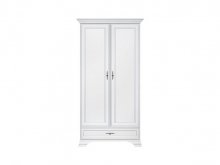 IDENTO Шафа для одягу 2-дверний SZF2D1S
Ширина 99 см
Висота 198 см
Глибина 60 см