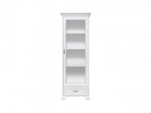 IDENTO Витрина 1-дверная REG1W1S
Ширина 70 см
Высота 197 см
Глубина 41 см