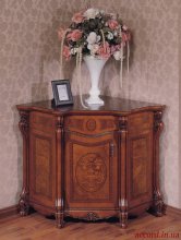 T0801-46 Комод кутовий
Ширина 982 см
Глибина 764 см
Висота 852 см
матеріал дерево й шпона
колір горіх