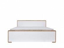 BARI Ліжко двомісне LOZ/160
ширина 169 грн
висота 40-86 см
глибина 210 см