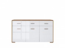 BARI Комод KOM3D3S
ширина 154 грн
висота 86 см
глибина 40 см