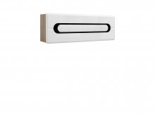 BYRON Полку начіпна SFW1K/4/12
Ширина 120 см
Висота 40 см
Глибина 27 см