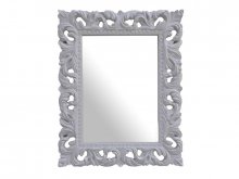 Palazzo white Дзеркало начіпне
розмір 100х80 см