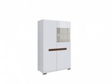 AZTECA TRIO SFK1W1D/14/9 вітрина BRW
висота: 145 см
ширина: 90 см
глибина: 41 см