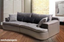 MICHELANGELO ДИВАНЫ
размер 297х130 см