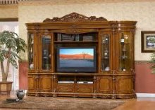 8868 Стінка-Гірка
розмір 3050х530х2520
матеріал МДФ
колір світлий горіх