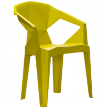 MUZE Стільці пластик
розмір 56 x 50,6 x H80 см
Товар штабелювань.
Товар погодостійкий.
Колір каррі