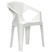 MUZE Стулья пластик
размер 56 x 50,6 x H80 см
Товар штабелируемый.
Товар погодоустойчив.
Цвет белый