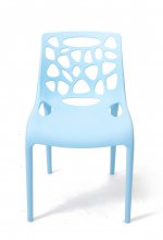 RUBY Стільці пластик
розмір 54х55х88 см
колір блакитний
Стілець, виготовлений із пластику
Колір: блакитний, зелений, жовтогарячий, білий