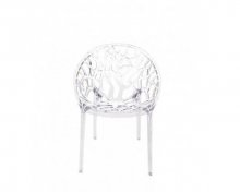 CRYSTAL Стул
цвет прозрачный
Стул выполнен полностью из пластика. Эта модель предназначена для компактного хранения
Габариты:59х59х80 см